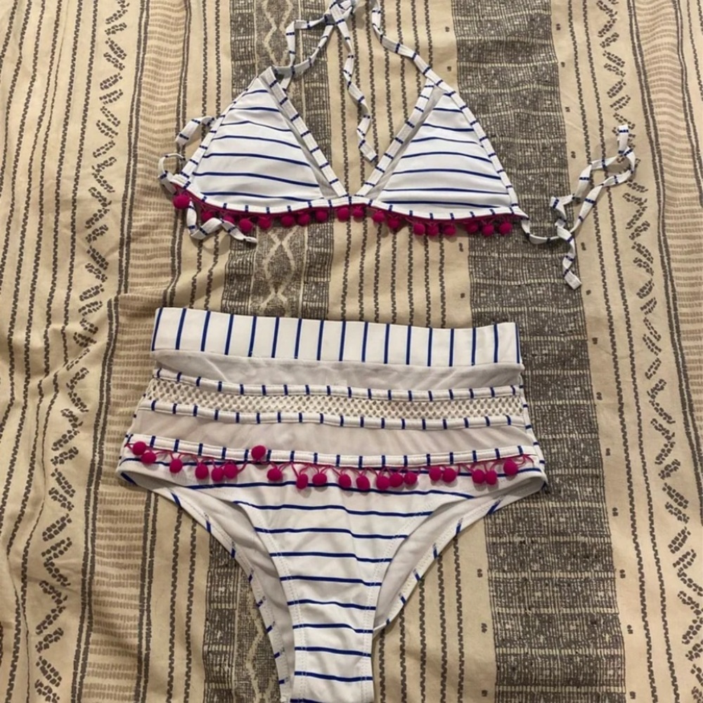 High waisted Bikini